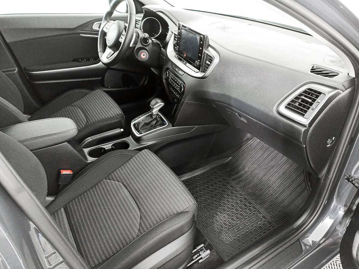 Купить Kia Ceed, 2022, 9 924 км.. Фото: #8