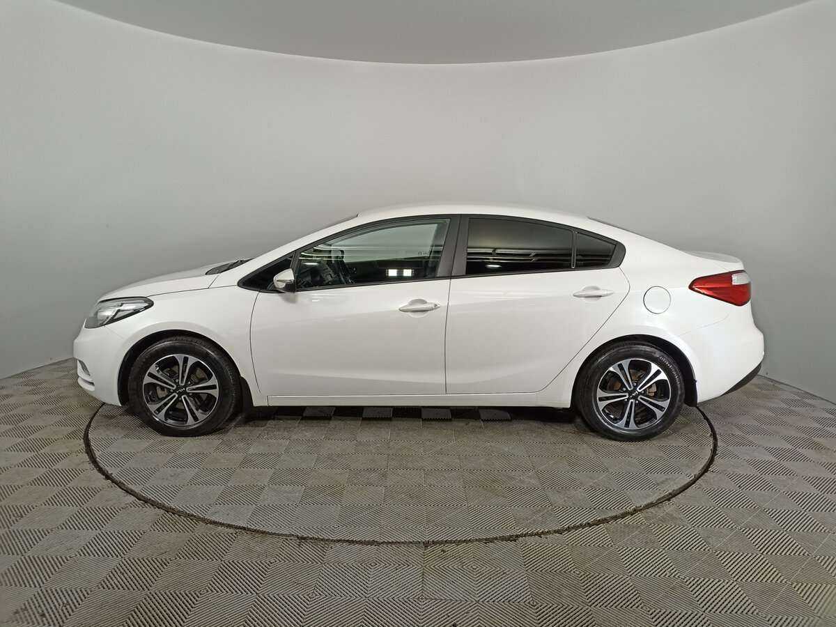 Купить Kia Cerato, 2016, 226 408 км.. Фото: #7