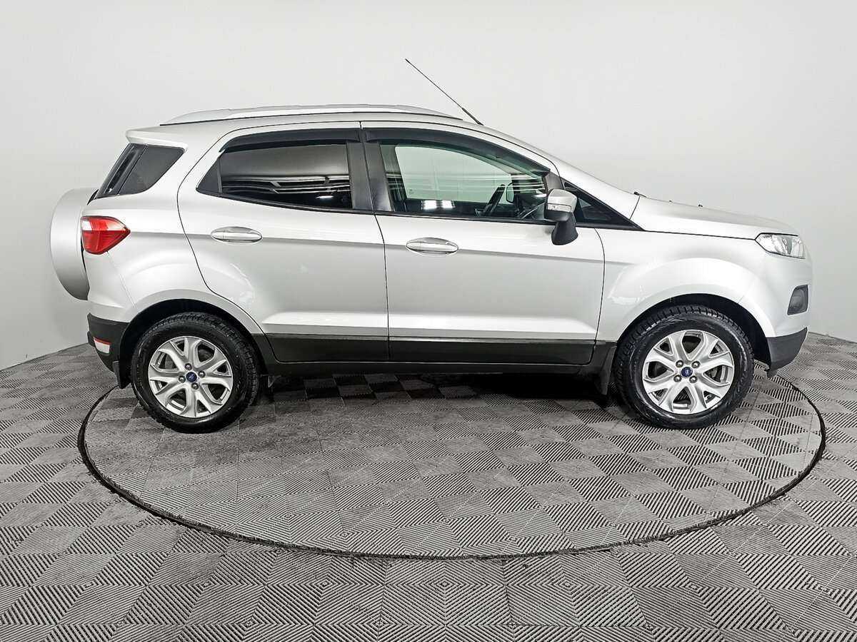 Купить Ford EcoSport, 2015, 75 526 км.. Фото: #3