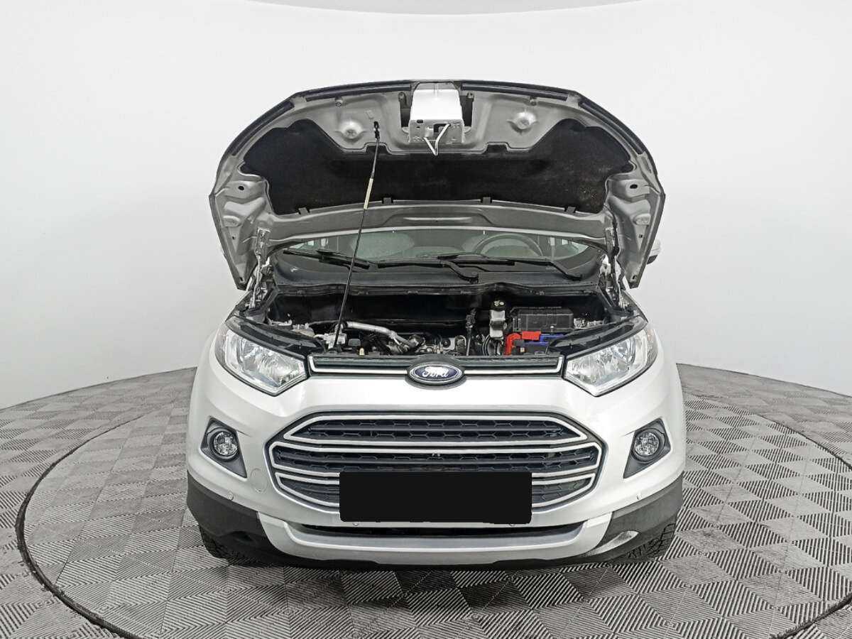 Купить Ford EcoSport, 2015, 75 526 км.. Фото: #8