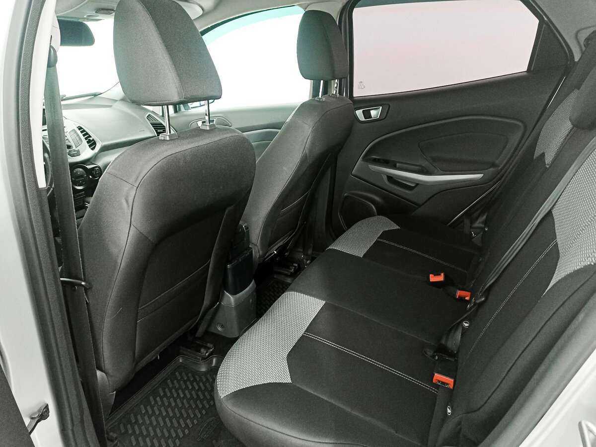 Купить Ford EcoSport, 2015, 75 526 км.. Фото: #11