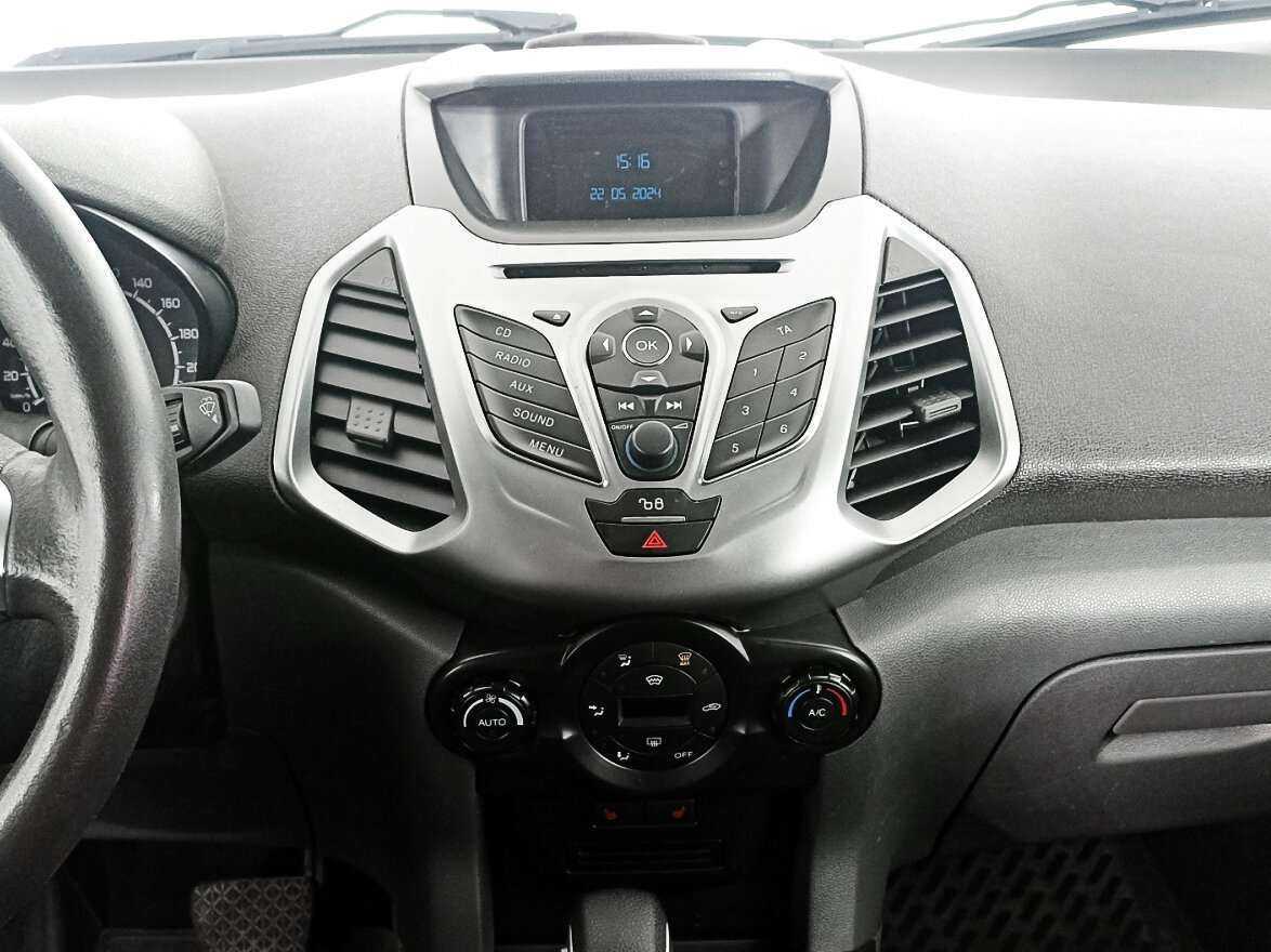 Купить Ford EcoSport, 2015, 75 526 км.. Фото: #14