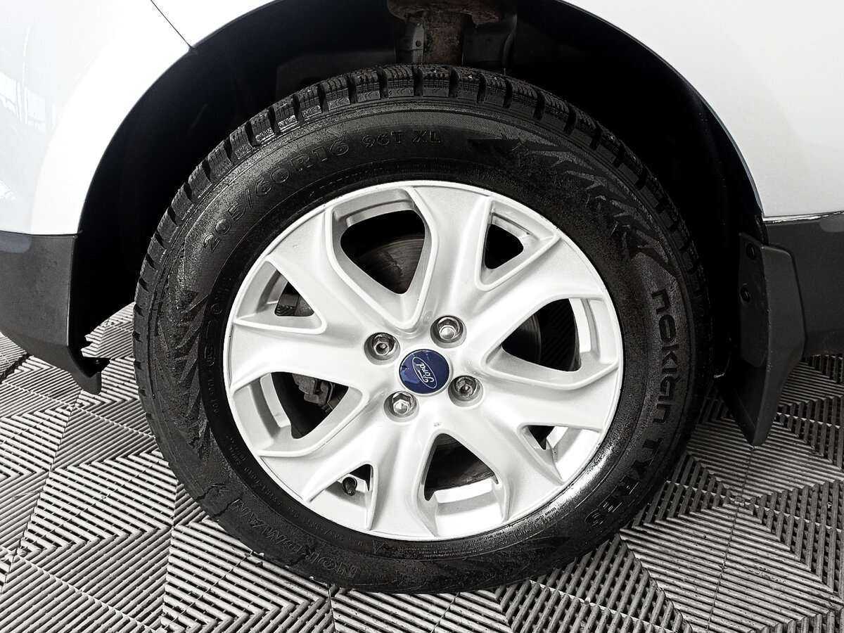 Купить Ford EcoSport, 2015, 75 526 км.. Фото: #17