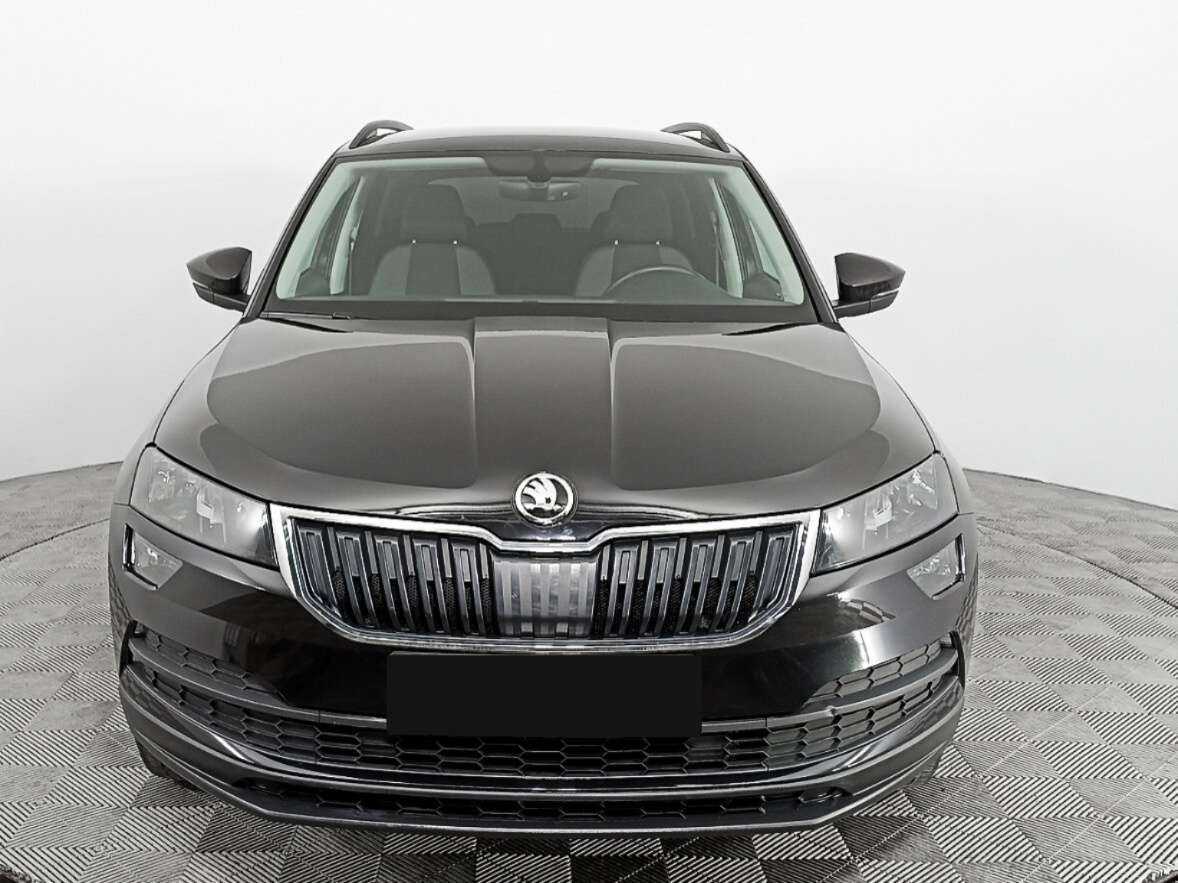 Купить Skoda Karoq, 2022, 45 365 км.. Фото: #1