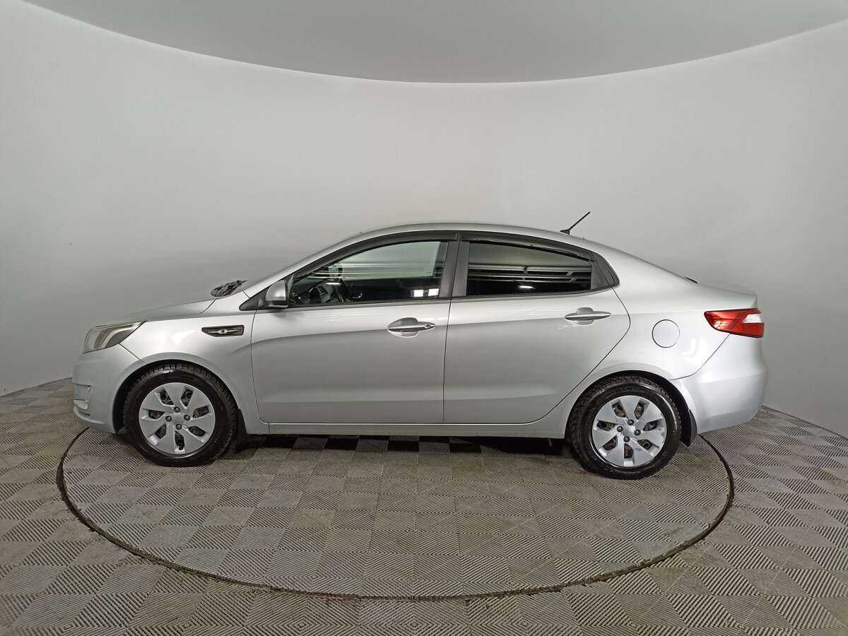 Купить Kia Rio, 2014, 147 319 км.. Фото: #7