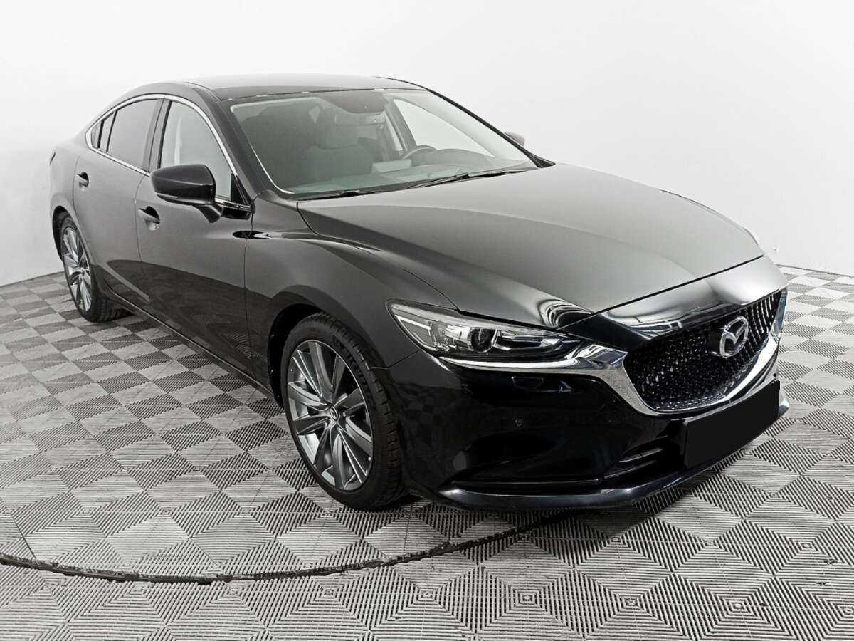 Купить Mazda 6, 2019, 90 300 км.. Фото: #2