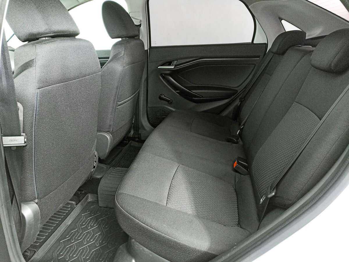 Купить Lada (ВАЗ) Vesta, 2021, 60 403 км.. Фото: #9