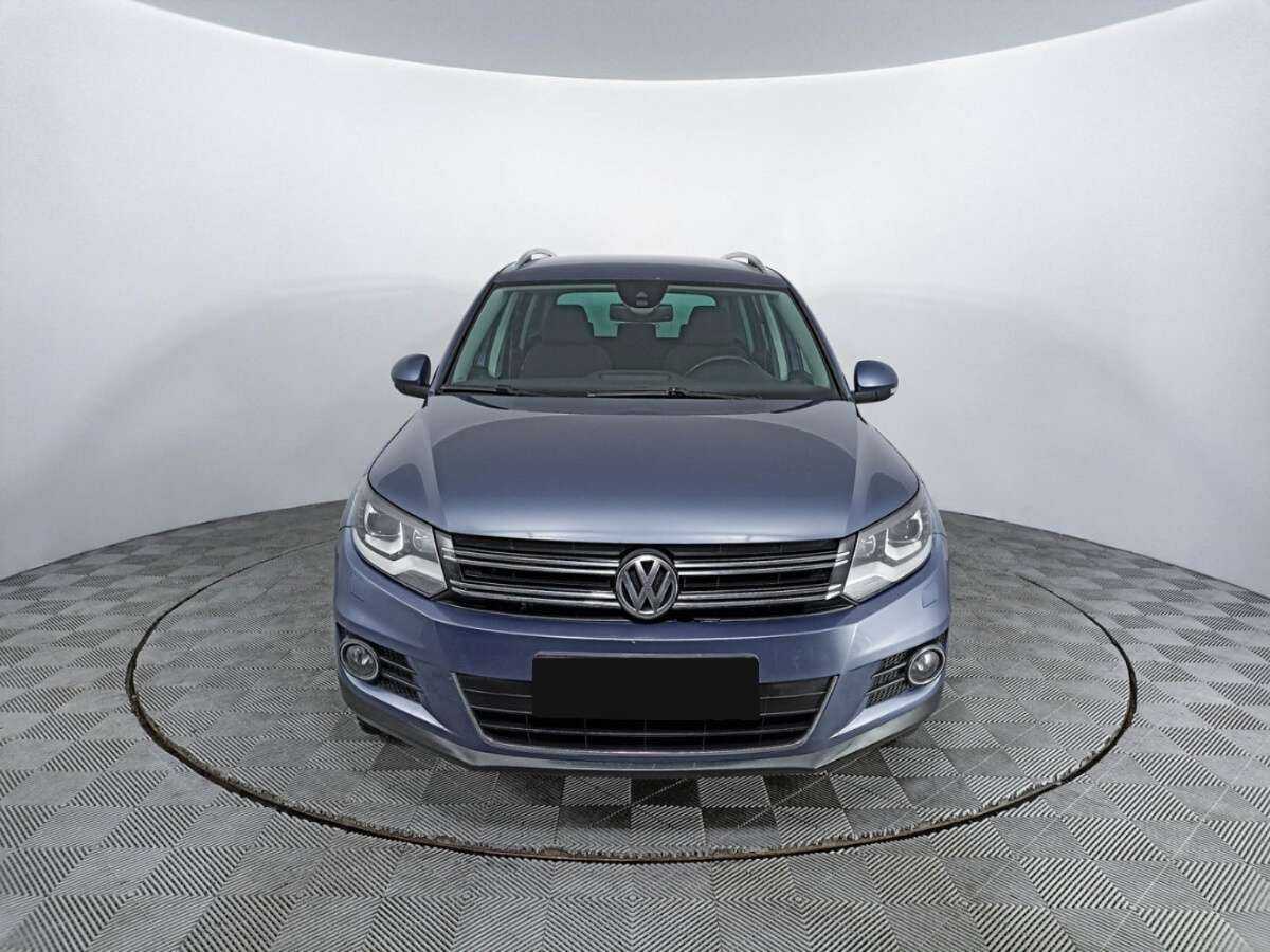 Купить Volkswagen Tiguan, 2013, 172 047 км.. Фото: #1