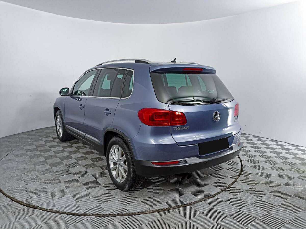 Купить Volkswagen Tiguan, 2013, 172 047 км.. Фото: #6
