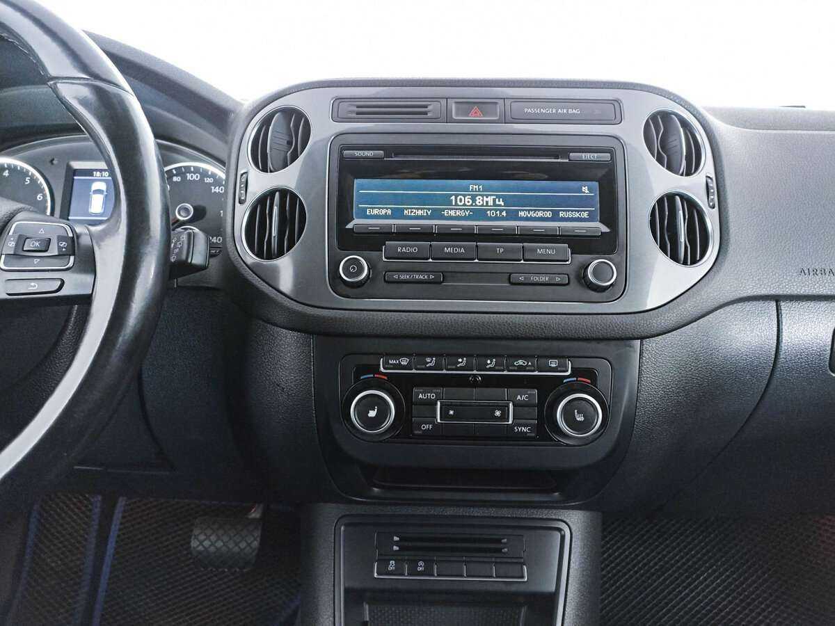 Купить Volkswagen Tiguan, 2013, 172 047 км.. Фото: #12