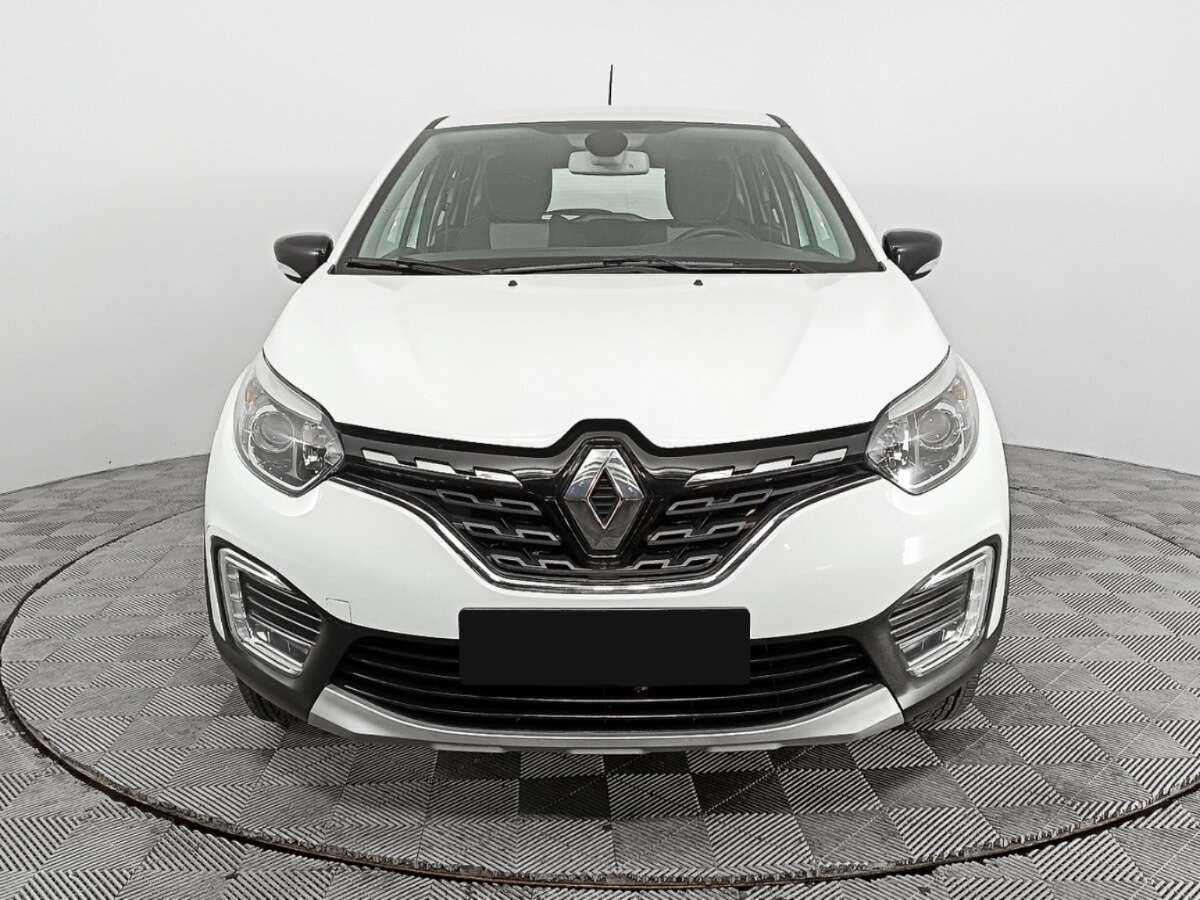 Купить Renault Kaptur, 2021, 29 013 км.. Фото: #1