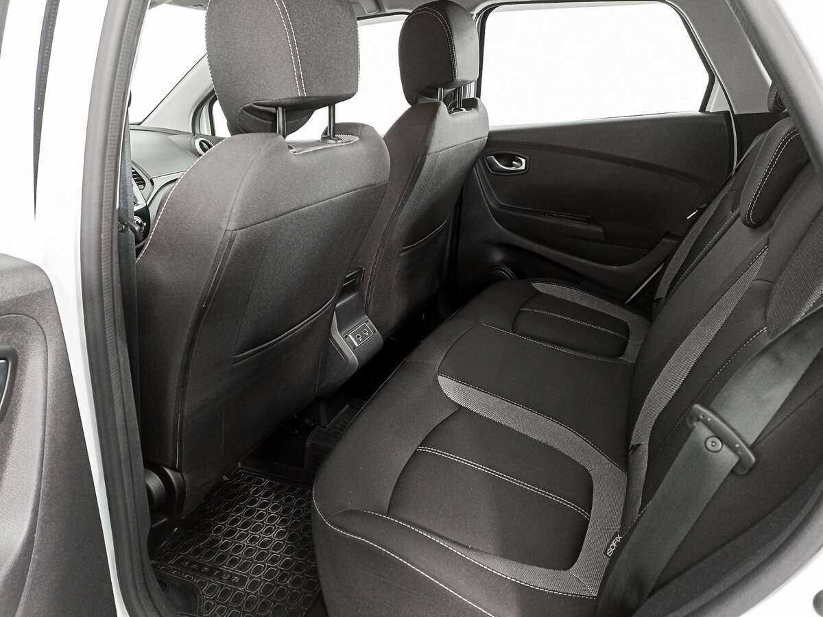 Купить Renault Kaptur, 2021, 29 013 км.. Фото: #9