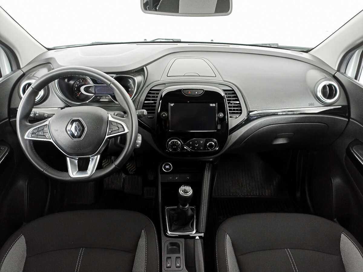 Купить Renault Kaptur, 2021, 29 013 км.. Фото: #11