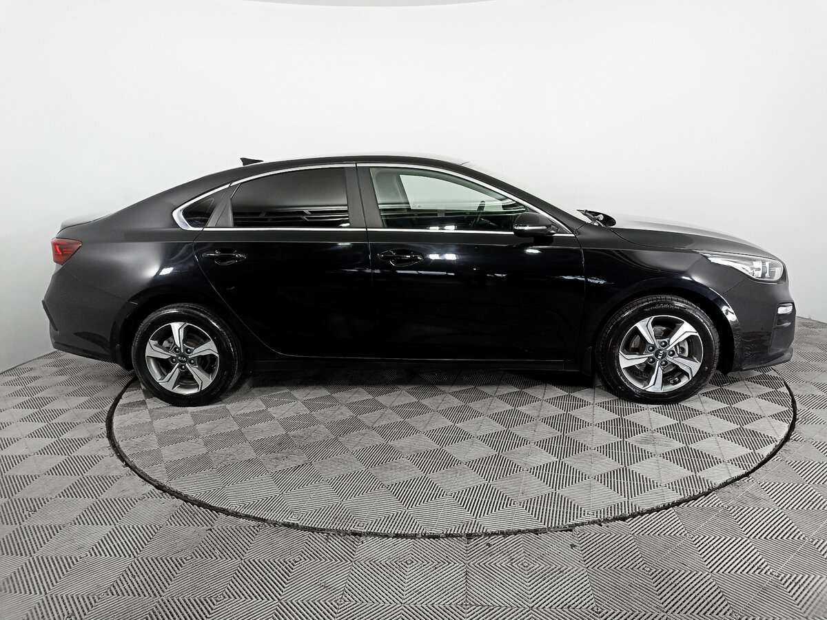 Купить Kia Cerato, 2019, 128 362 км.. Фото: #3