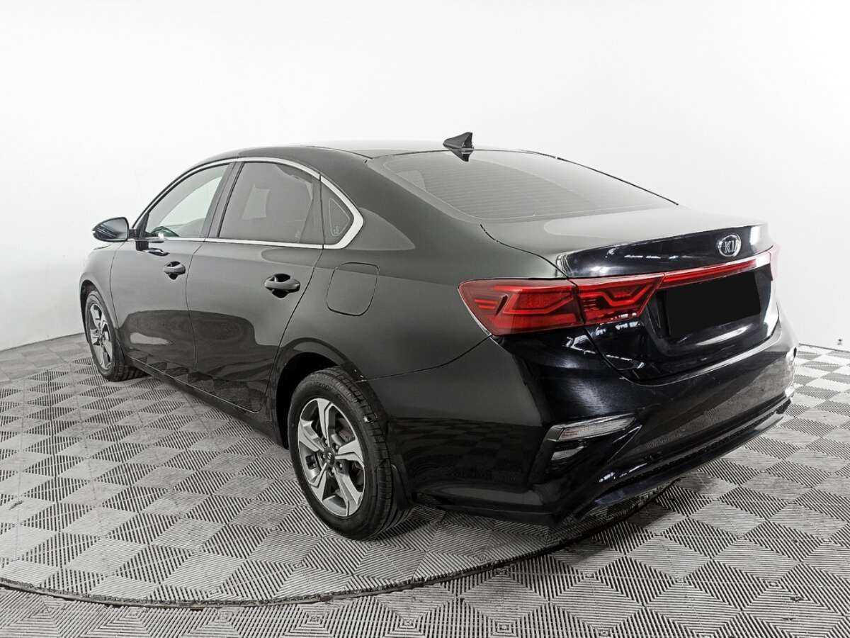 Купить Kia Cerato, 2019, 128 362 км.. Фото: #6
