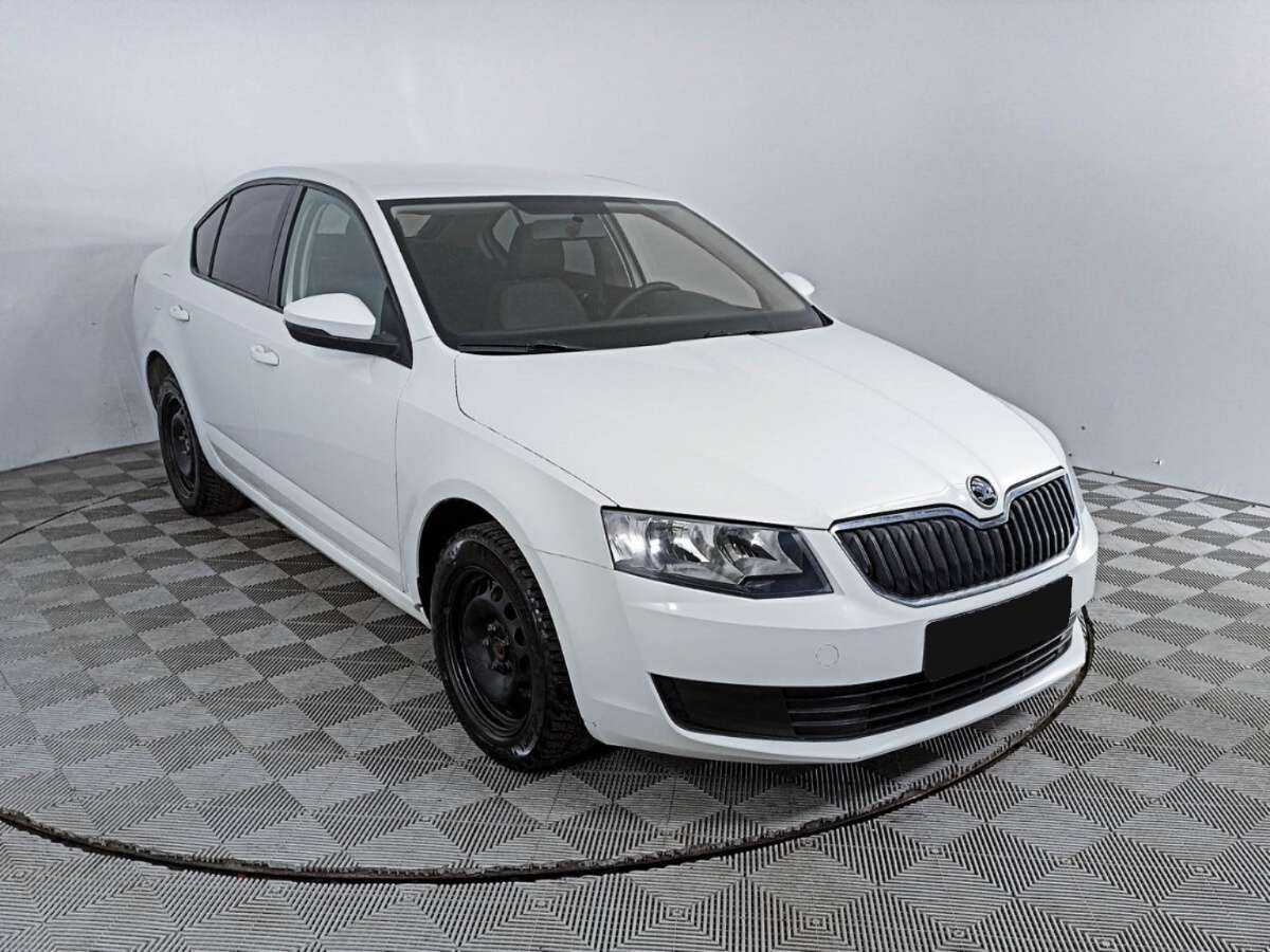 Купить Skoda Octavia, 2016, 144 251 км.. Фото: #2