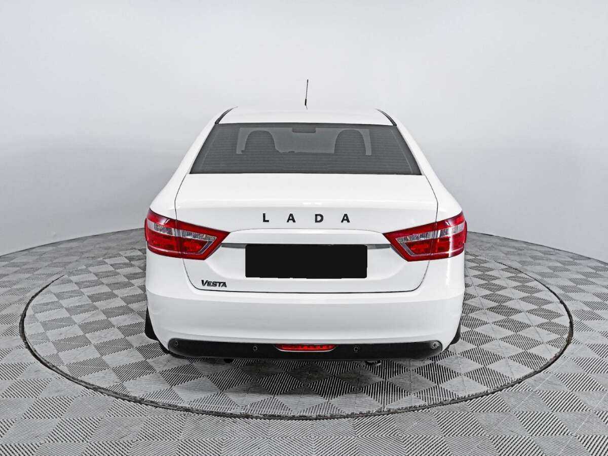 Купить Lada (ВАЗ) Vesta, 2020, 88 036 км.. Фото: #5