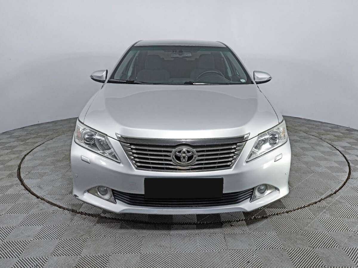 Купить Toyota Camry, 2012, 161 653 км.. Фото: #1