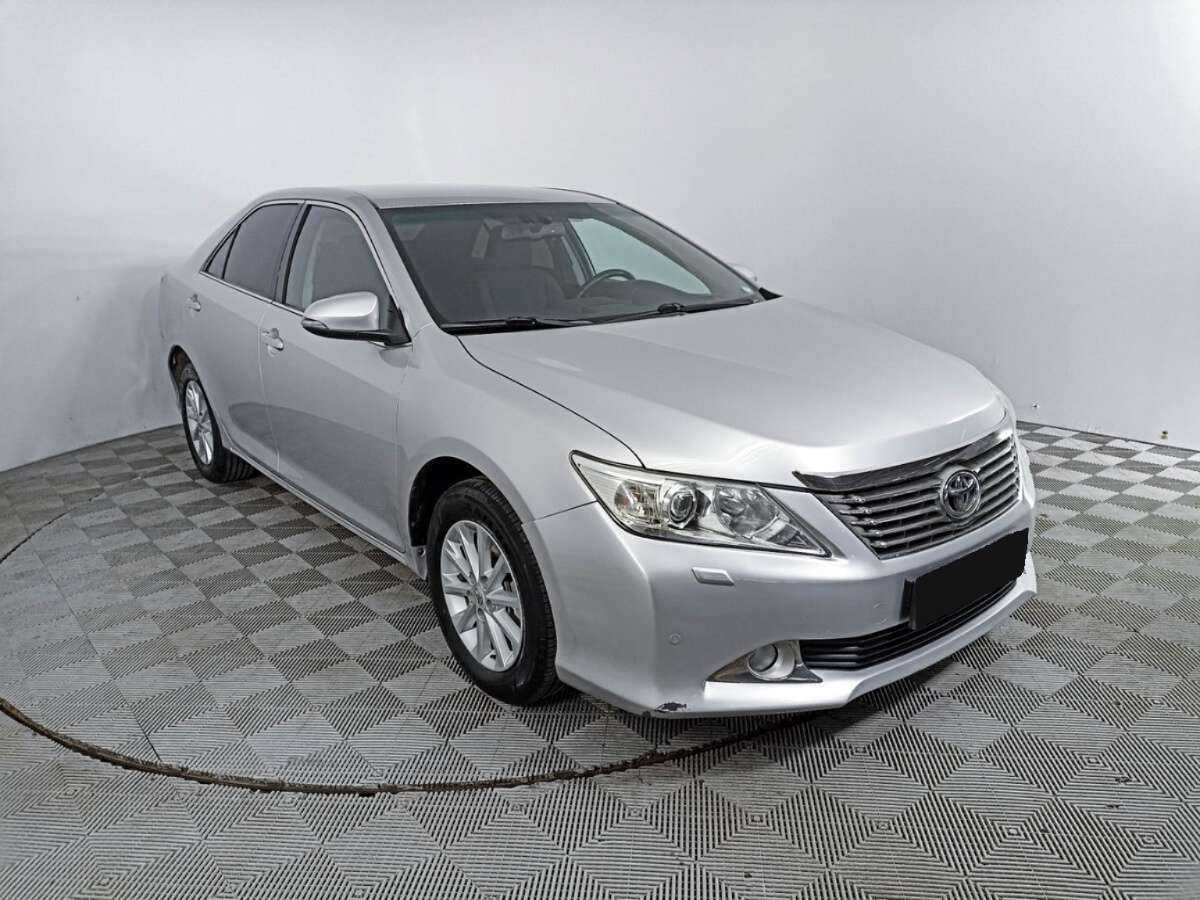 Купить Toyota Camry, 2012, 161 653 км.. Фото: #2