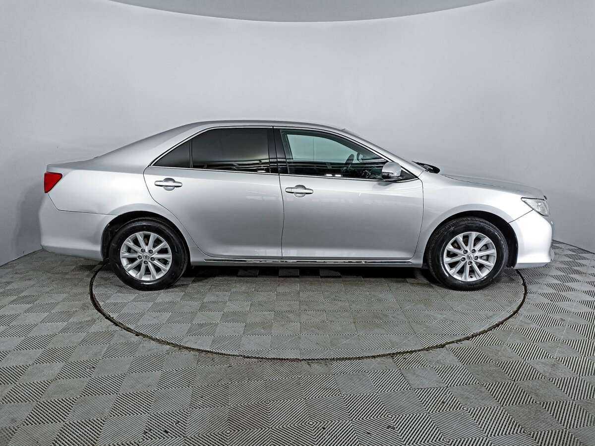 Купить Toyota Camry, 2012, 161 653 км.. Фото: #3