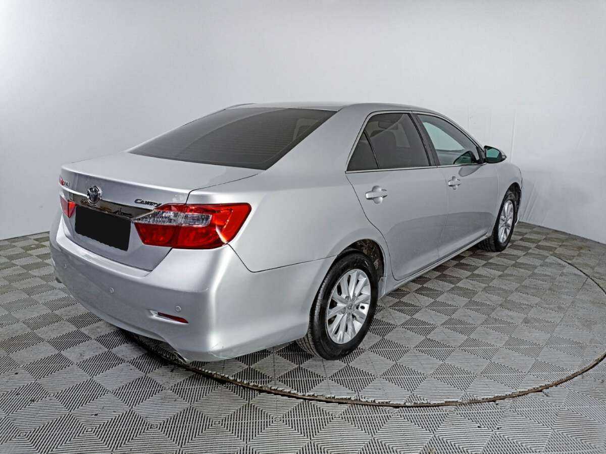 Купить Toyota Camry, 2012, 161 653 км.. Фото: #4