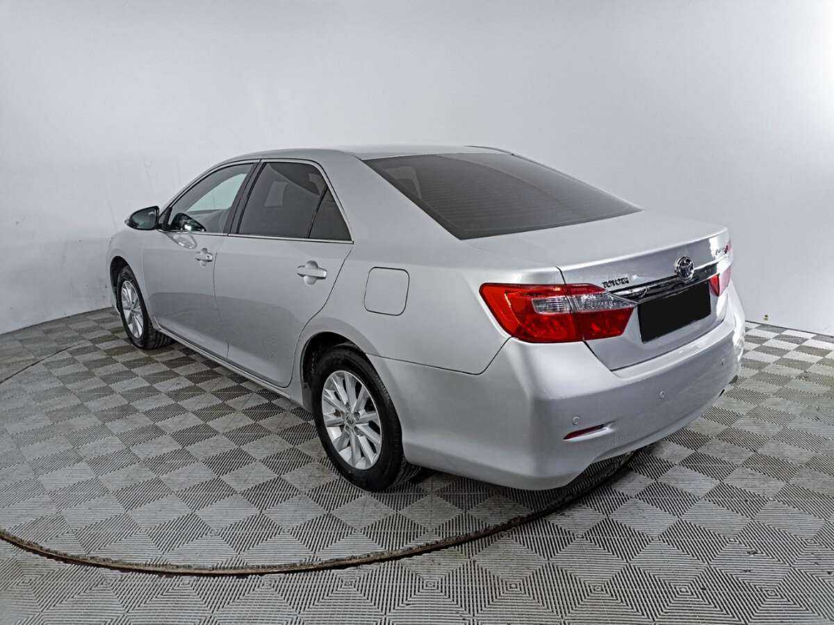 Купить Toyota Camry, 2012, 161 653 км.. Фото: #6