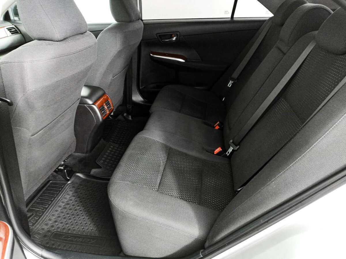 Купить Toyota Camry, 2012, 161 653 км.. Фото: #9