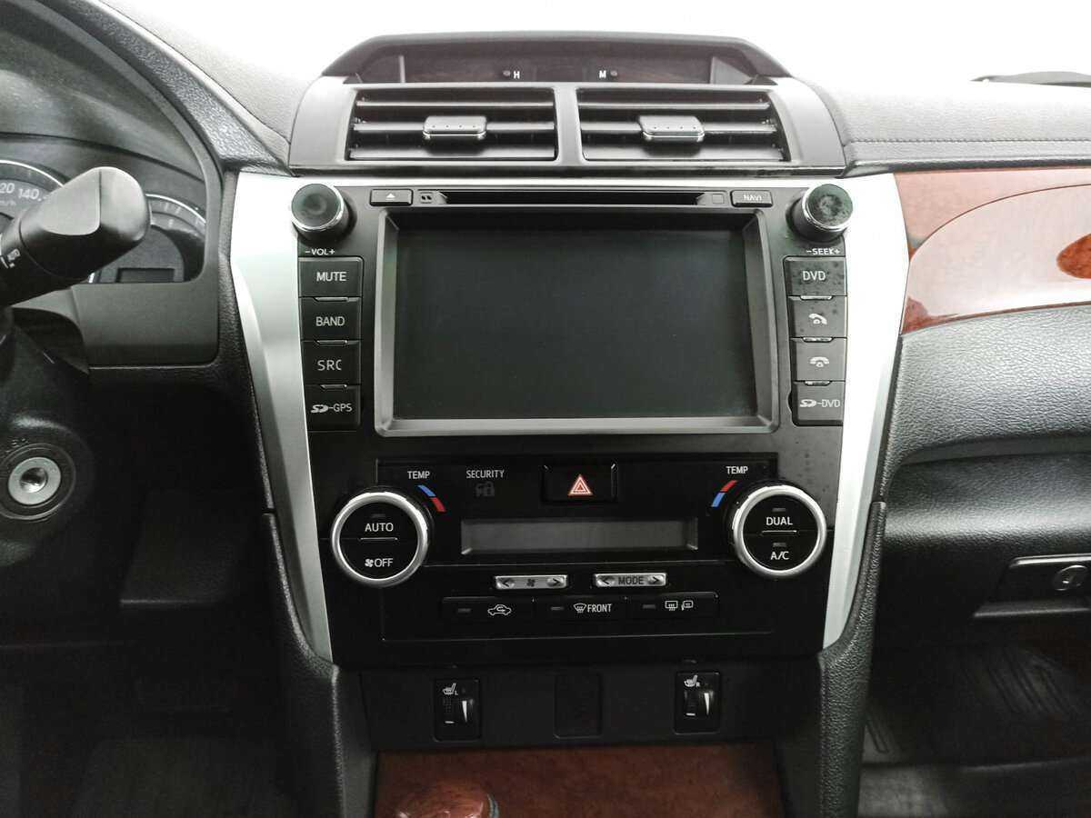 Купить Toyota Camry, 2012, 161 653 км.. Фото: #12