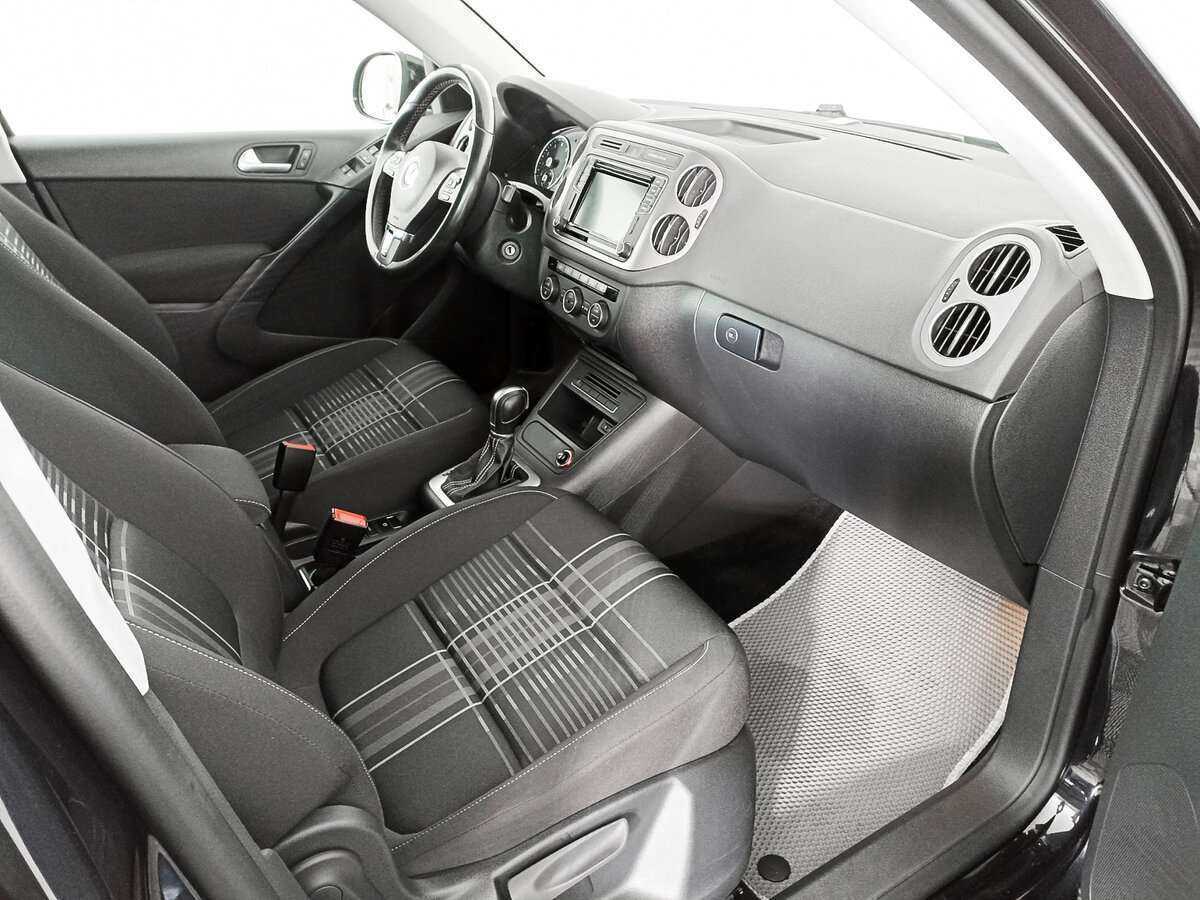 Купить Фольксваген Тигуан, 2016, 189 904 км.. Фото: #8