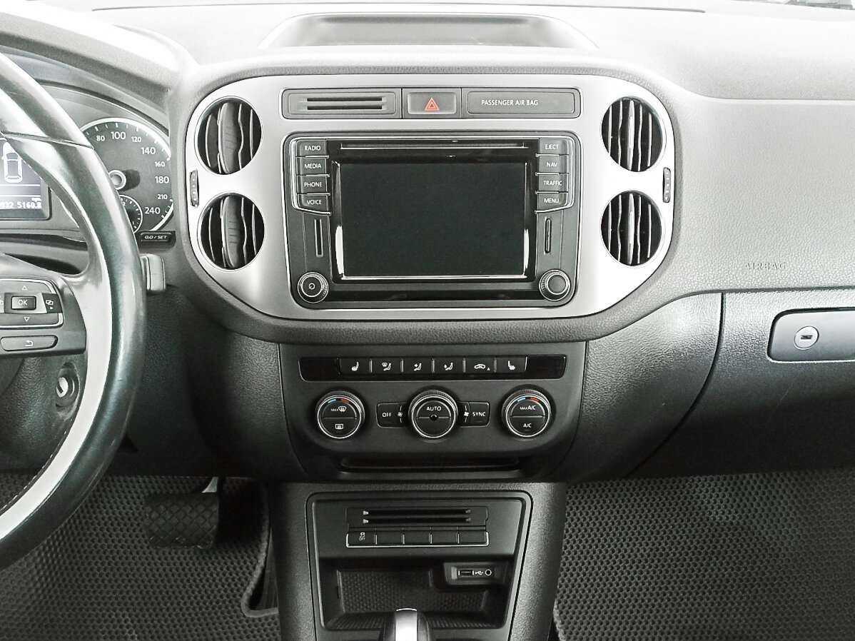 Купить Фольксваген Тигуан, 2016, 189 904 км.. Фото: #12