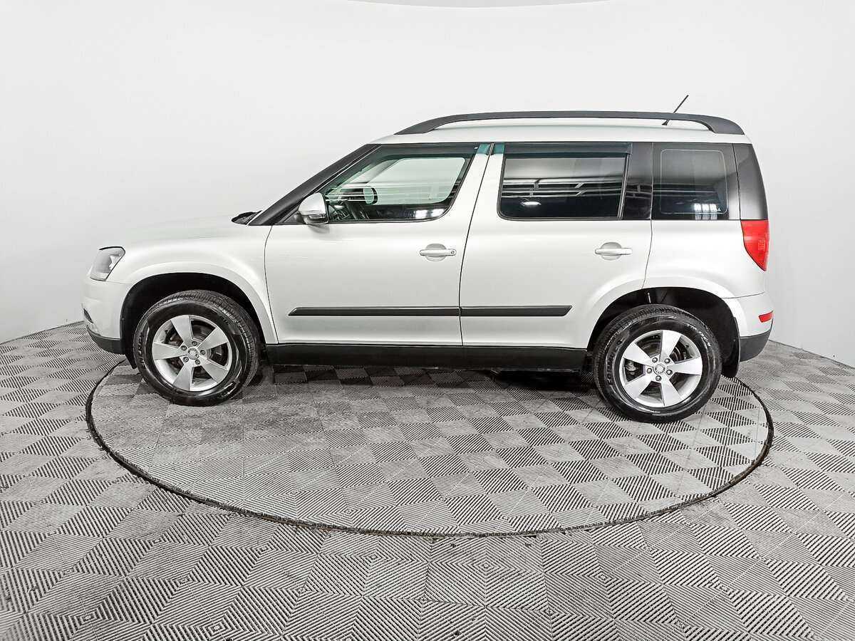 Купить Skoda Yeti, 2015, 102 574 км.. Фото: #7