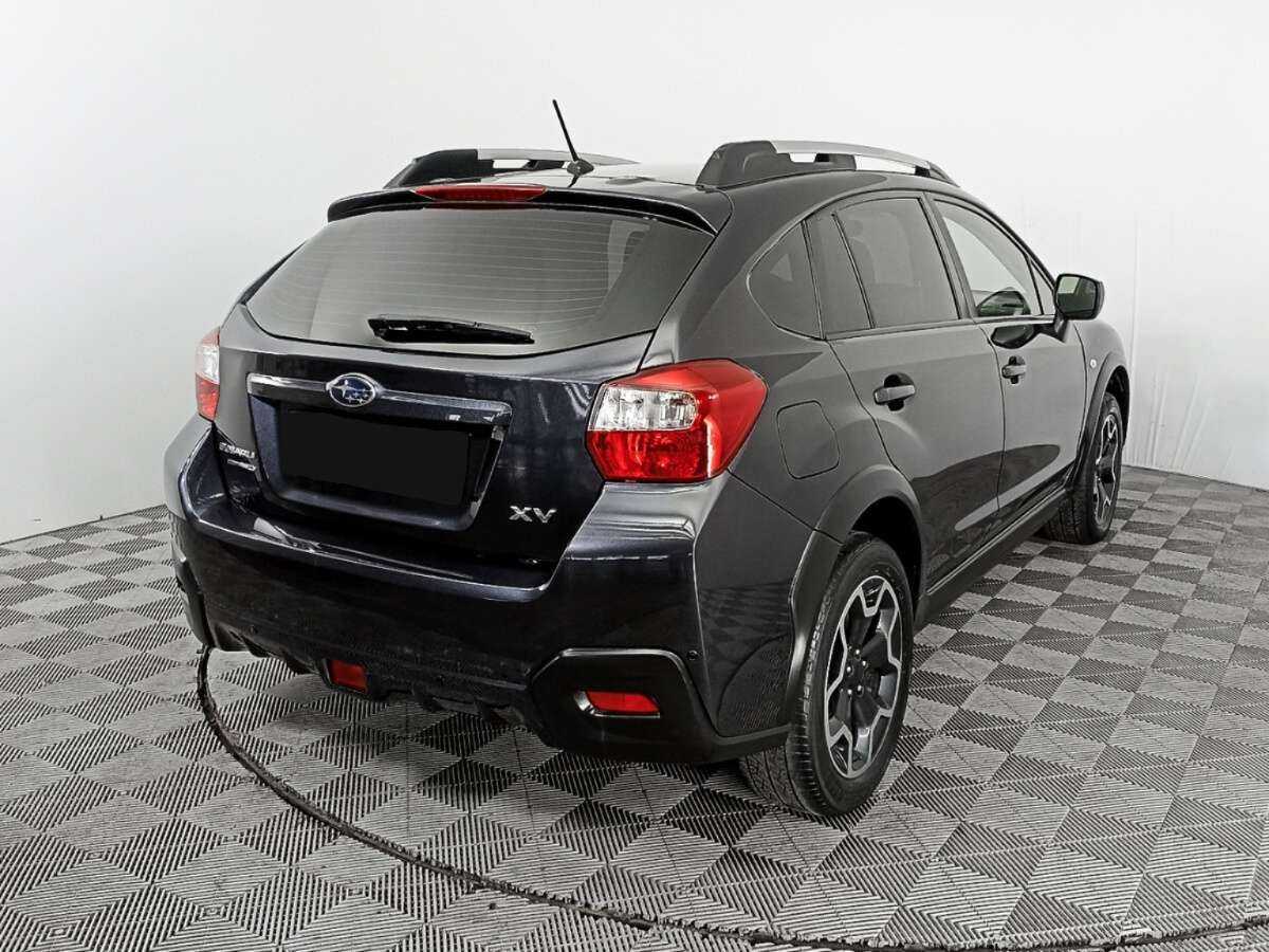 Купить Subaru XV, 2014, 157 801 км.. Фото: #4