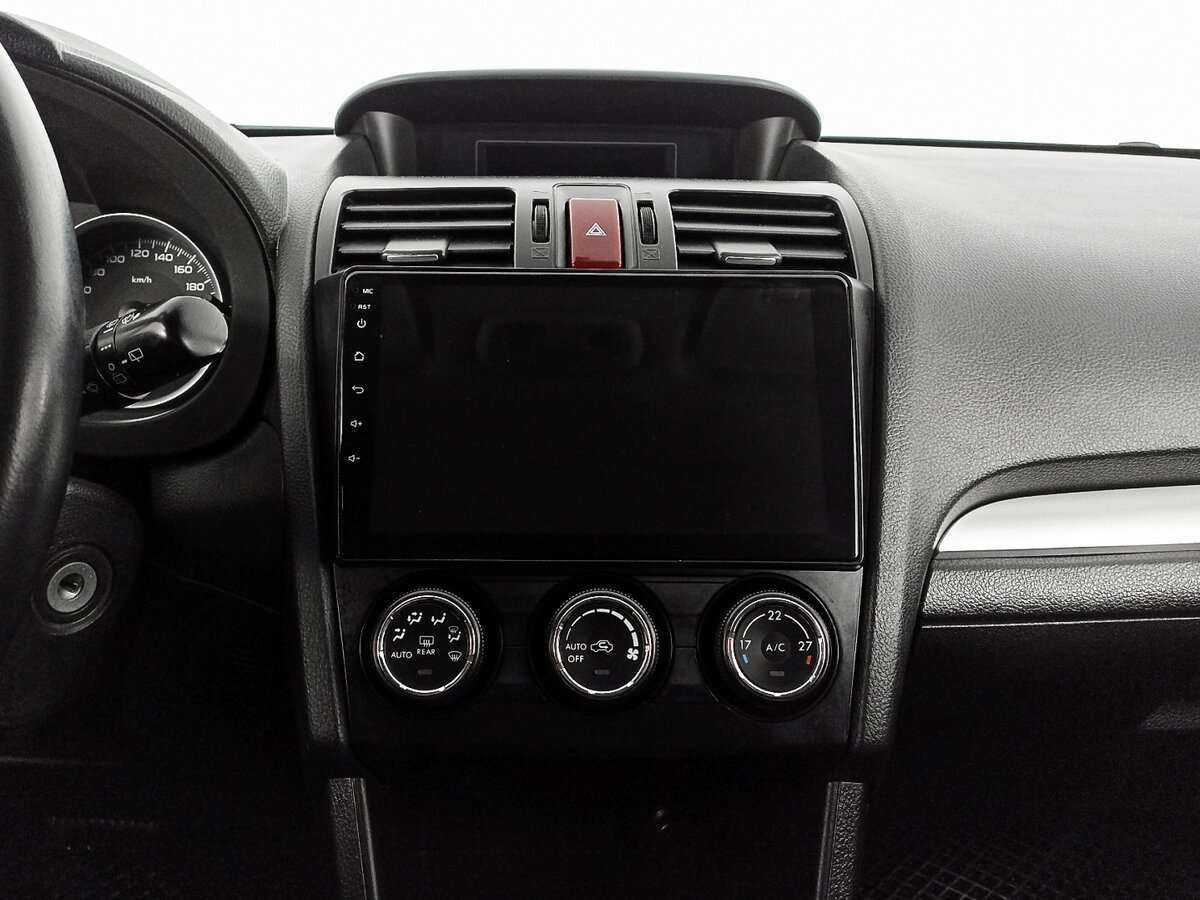 Купить Subaru XV, 2014, 157 801 км.. Фото: #12