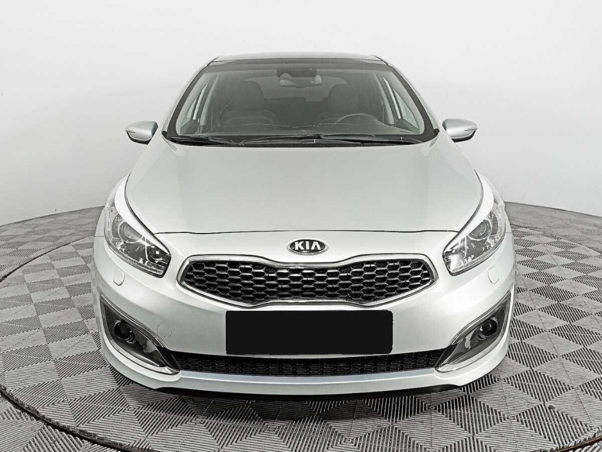 Купить Kia Ceed, 2018, 50 946 км.. Фото: #1