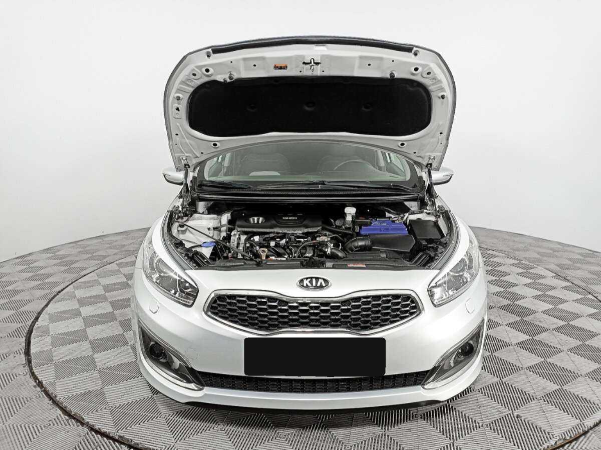 Купить Kia Ceed, 2018, 50 946 км.. Фото: #8