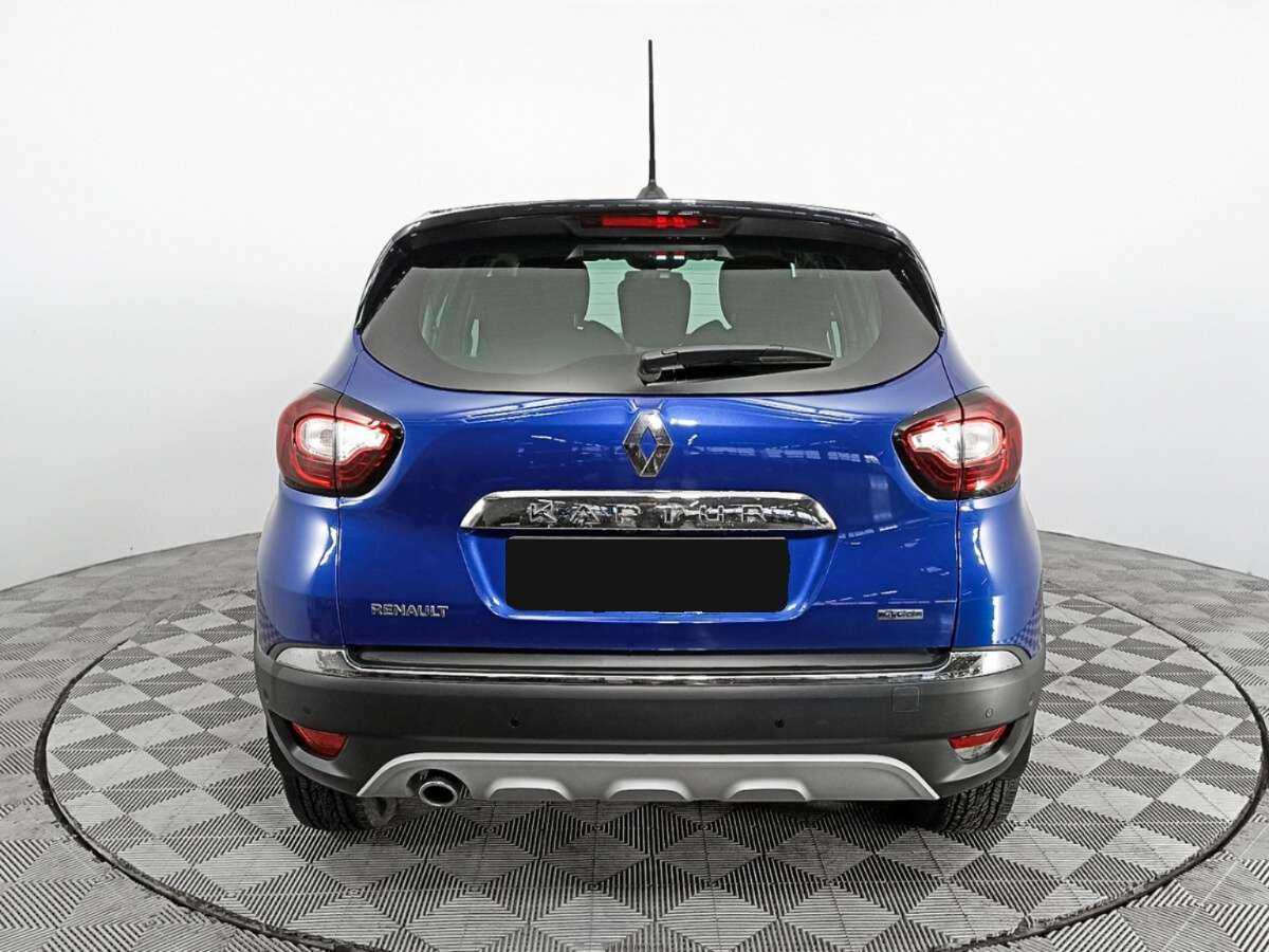 Купить Renault Kaptur, 2020, 33 991 км.. Фото: #5