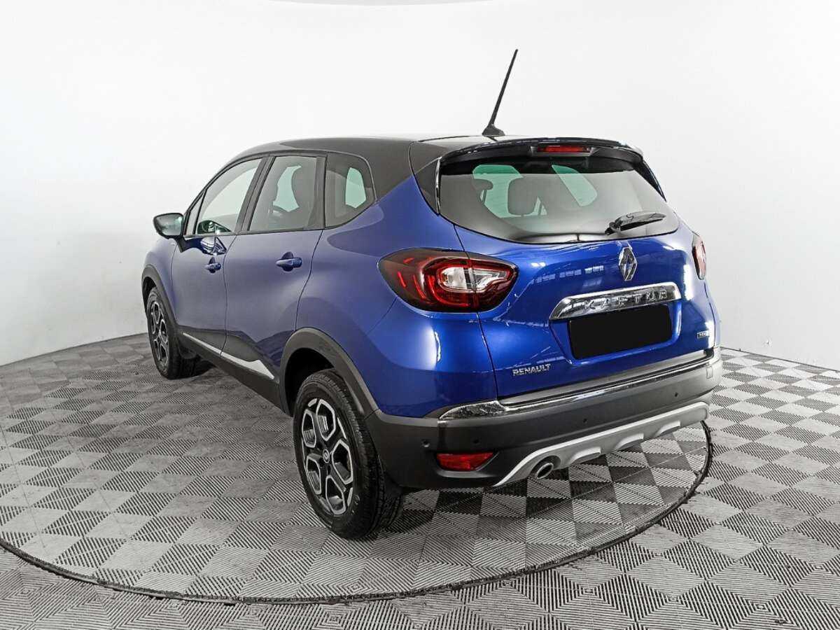 Купить Renault Kaptur, 2020, 33 991 км.. Фото: #6
