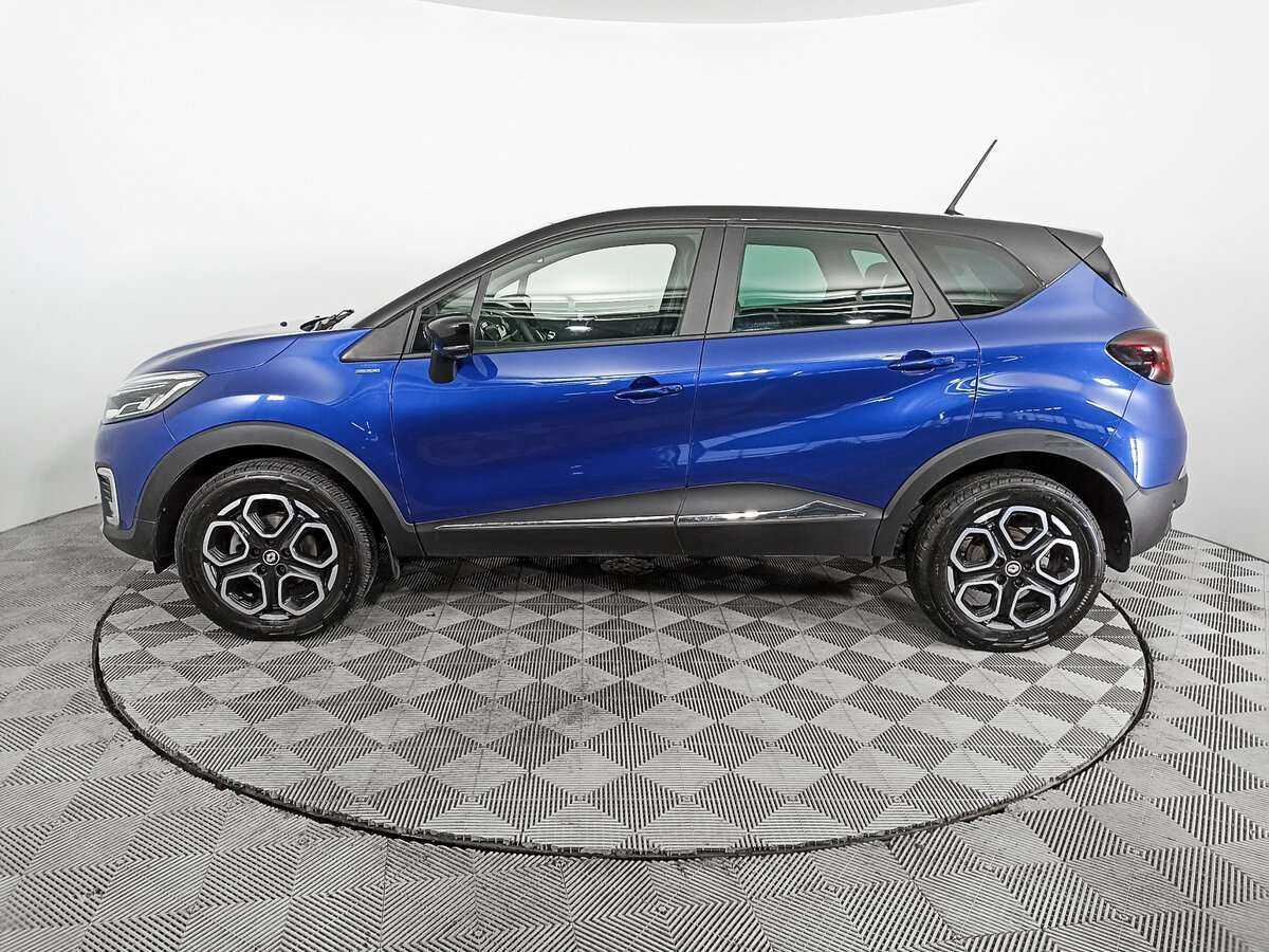 Купить Renault Kaptur, 2020, 33 991 км.. Фото: #7
