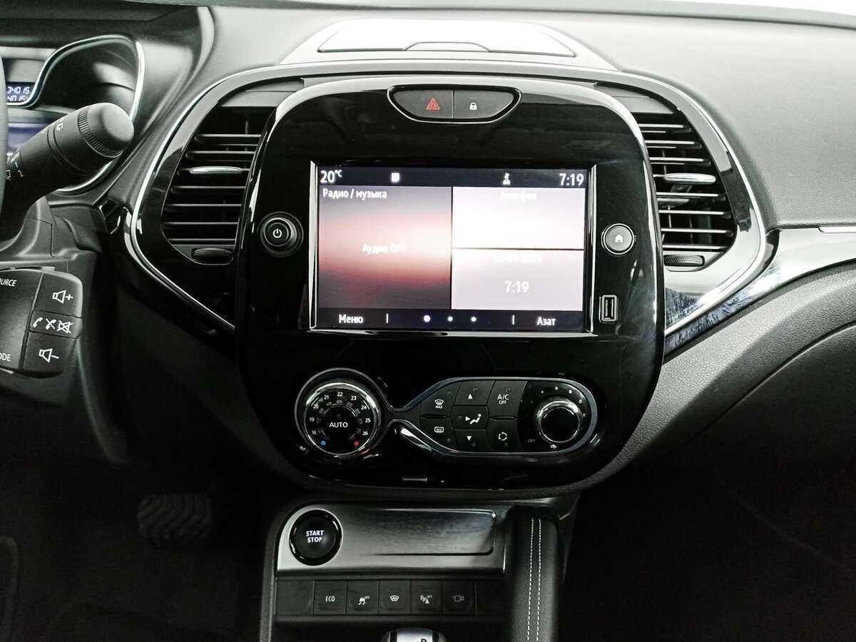 Купить Renault Kaptur, 2020, 33 991 км.. Фото: #12