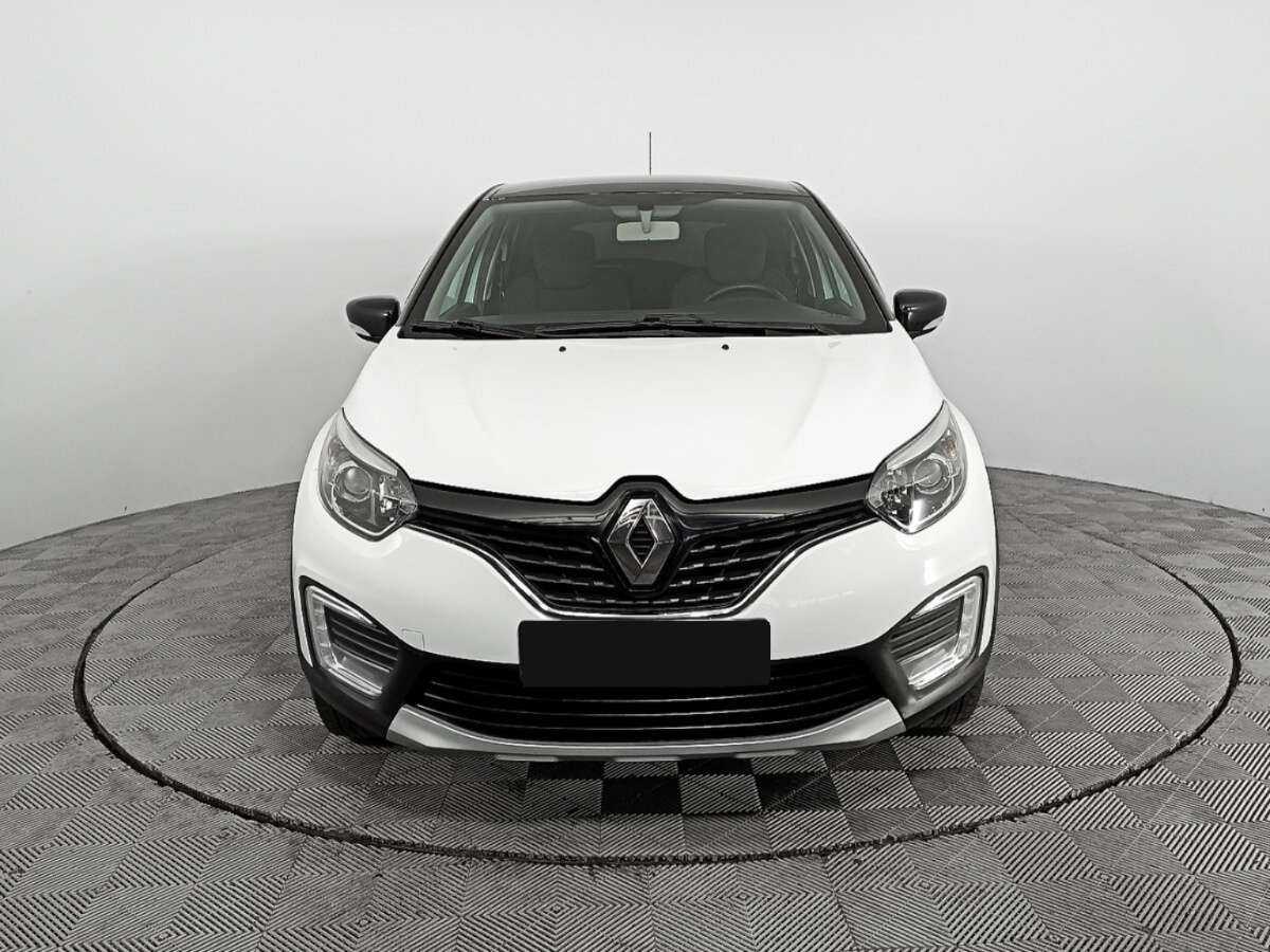 Купить Renault Kaptur, 2019, 92 112 км.. Фото: #1