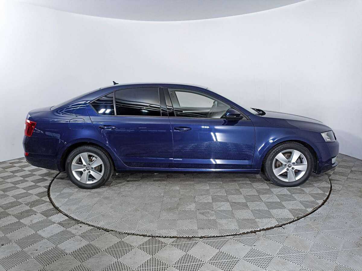 Купить Skoda Octavia, 2016, 117 562 км.. Фото: #3