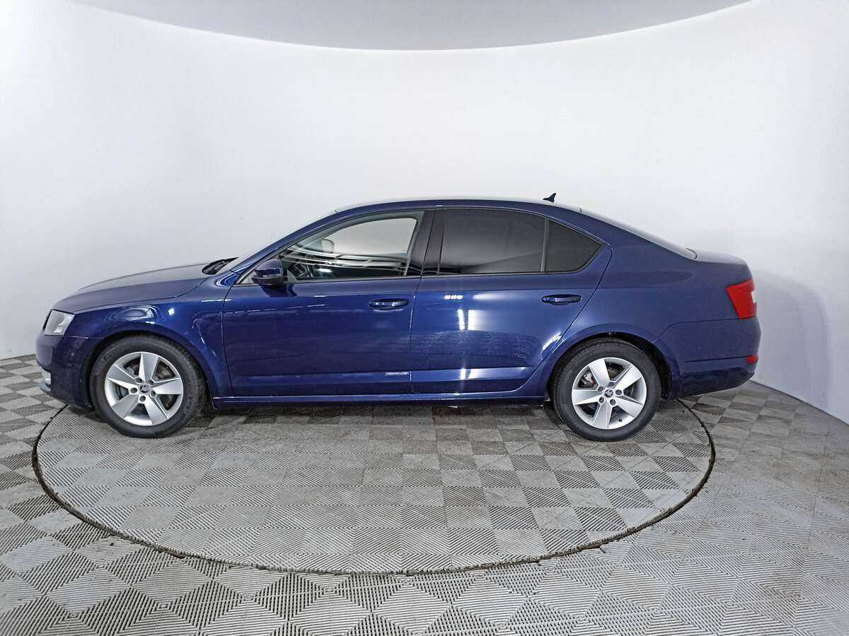 Купить Skoda Octavia, 2016, 117 562 км.. Фото: #7