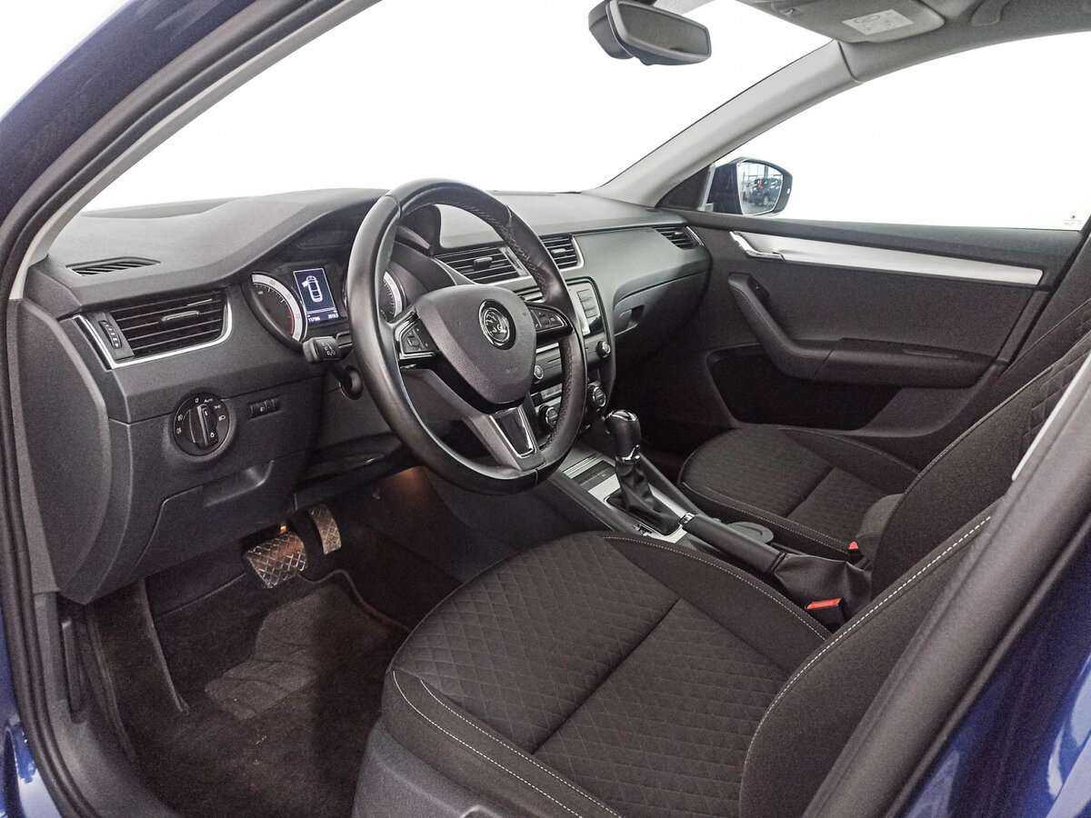 Купить Skoda Octavia, 2016, 117 562 км.. Фото: #13