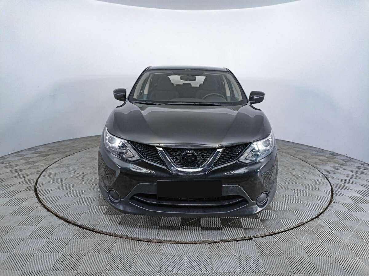 Купить Nissan Qashqai, 2017, 58 095 км.. Фото: #1
