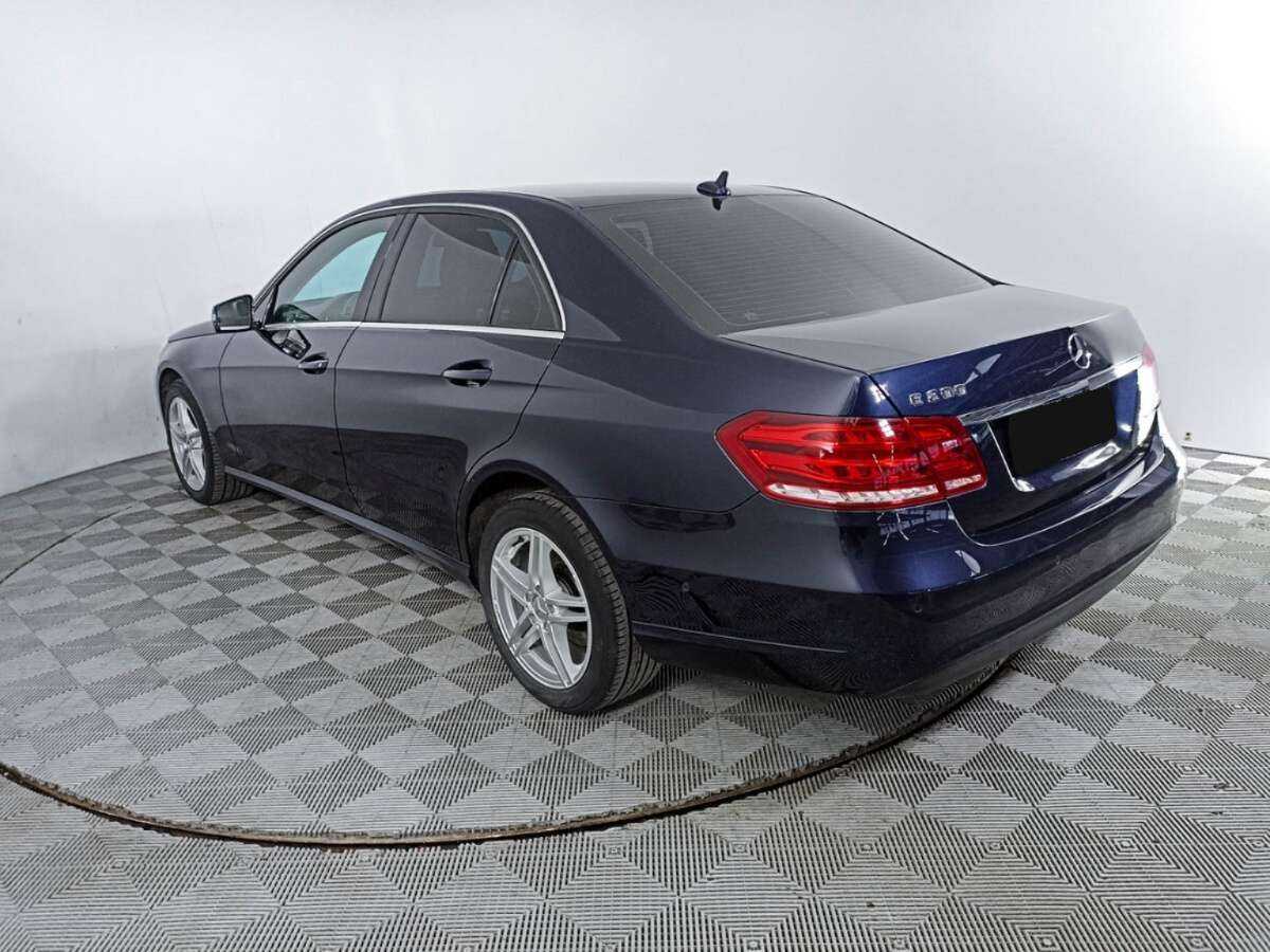 Купить Mercedes-Benz E-Класс, 2013, 236 181 км.. Фото: #6