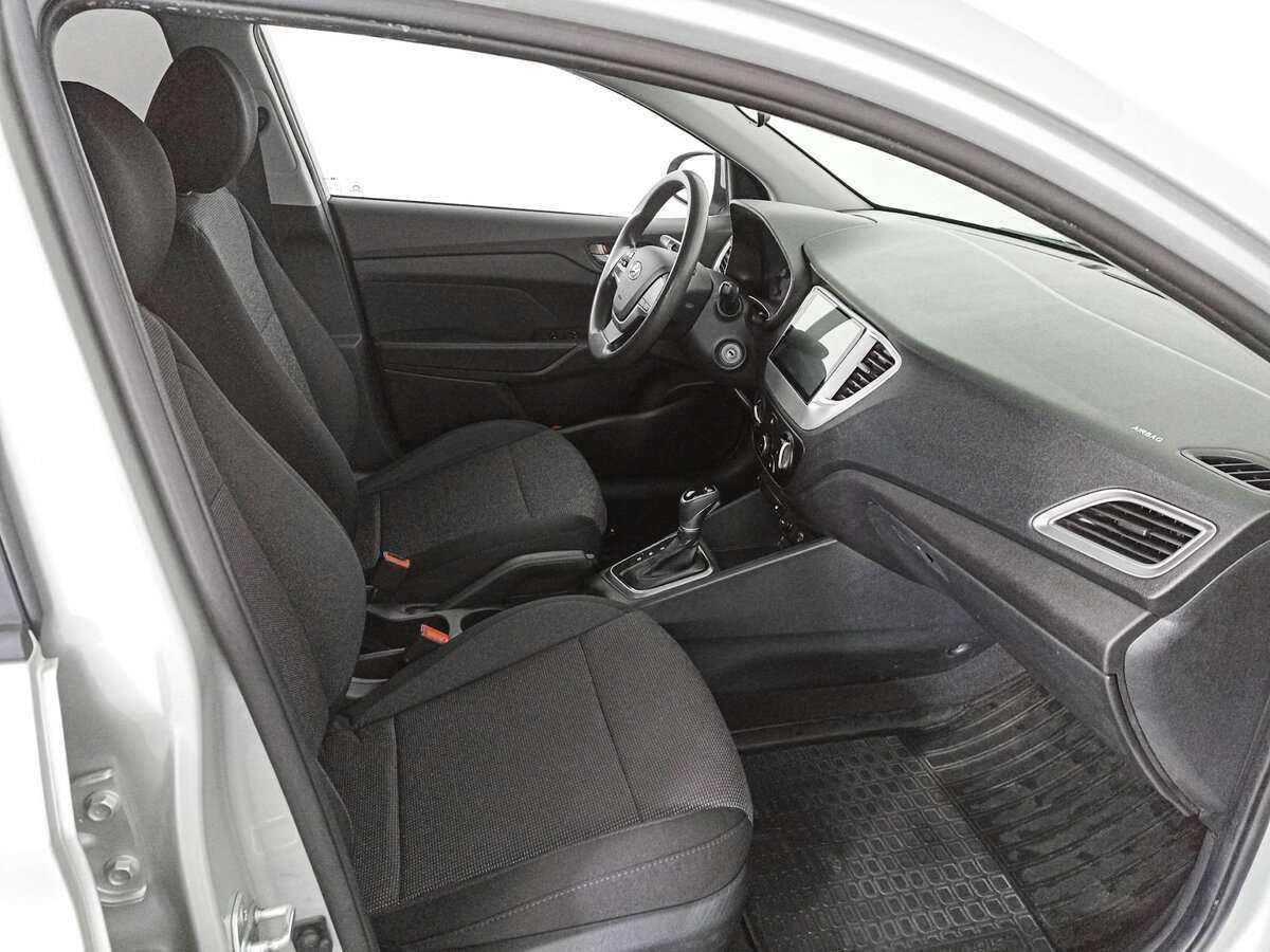 Купить Хендай Солярис, 2019, 106 092 км.. Фото: #8