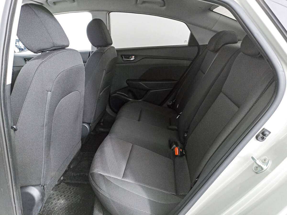 Купить Хендай Солярис, 2019, 106 092 км.. Фото: #9