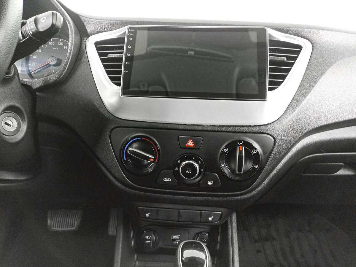 Купить Хендай Солярис, 2019, 106 092 км.. Фото: #12