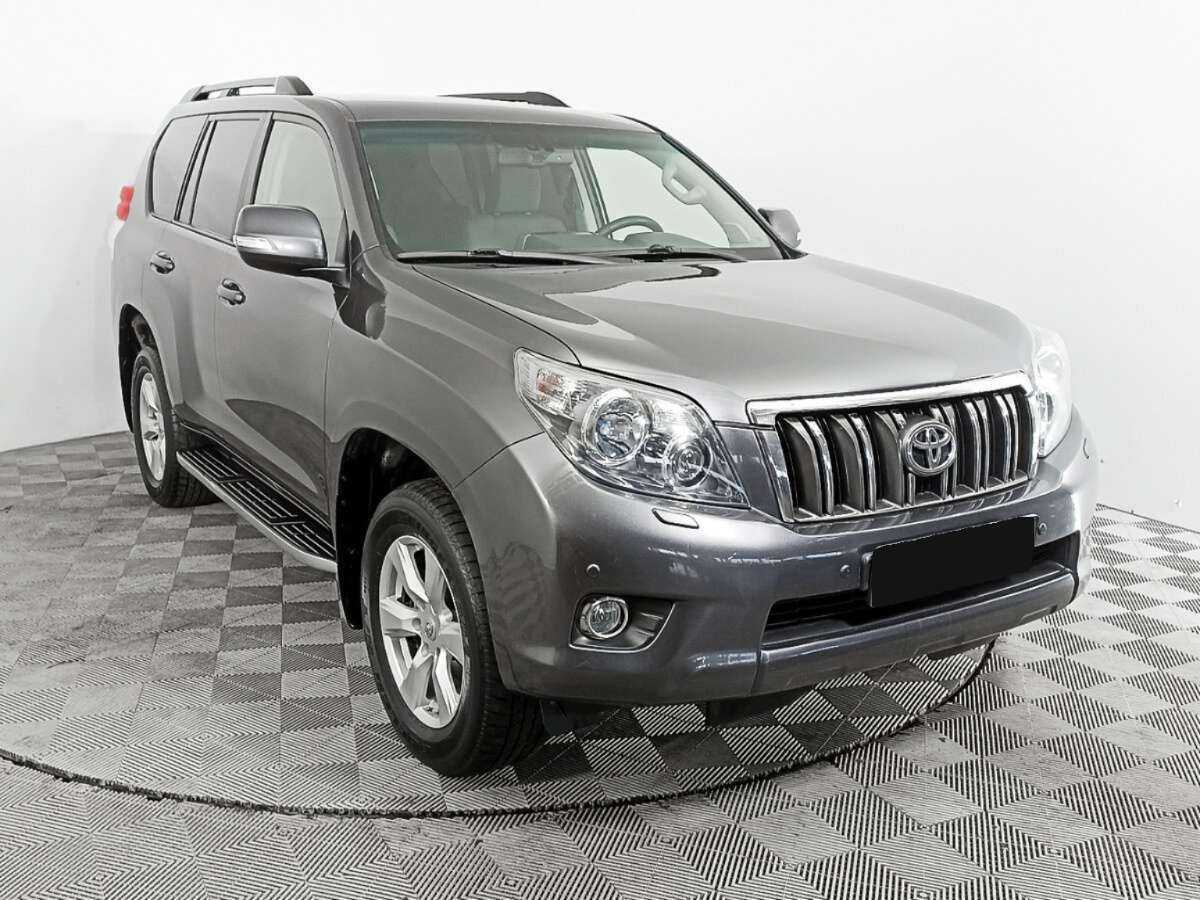 Купить Toyota Land Cruiser Prado, 2012, 168 907 км.. Фото: #2