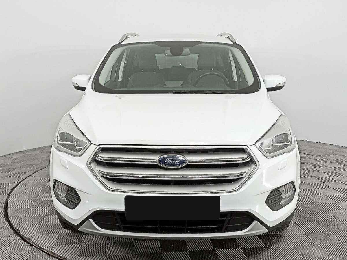 Купить Ford Kuga, 2018, 81 347 км.. Фото: #1